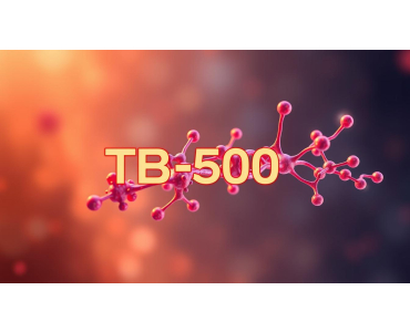 The Healing Power of TB-500: A Comprehensive Guide