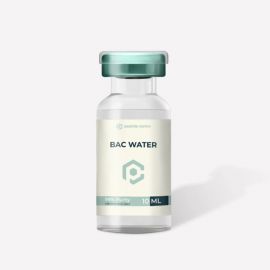 Bacteriostatic Water (BAC Water)