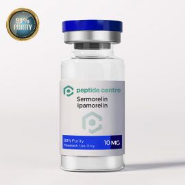 Sermorelin & Ipamorelin Blend (10mg)
