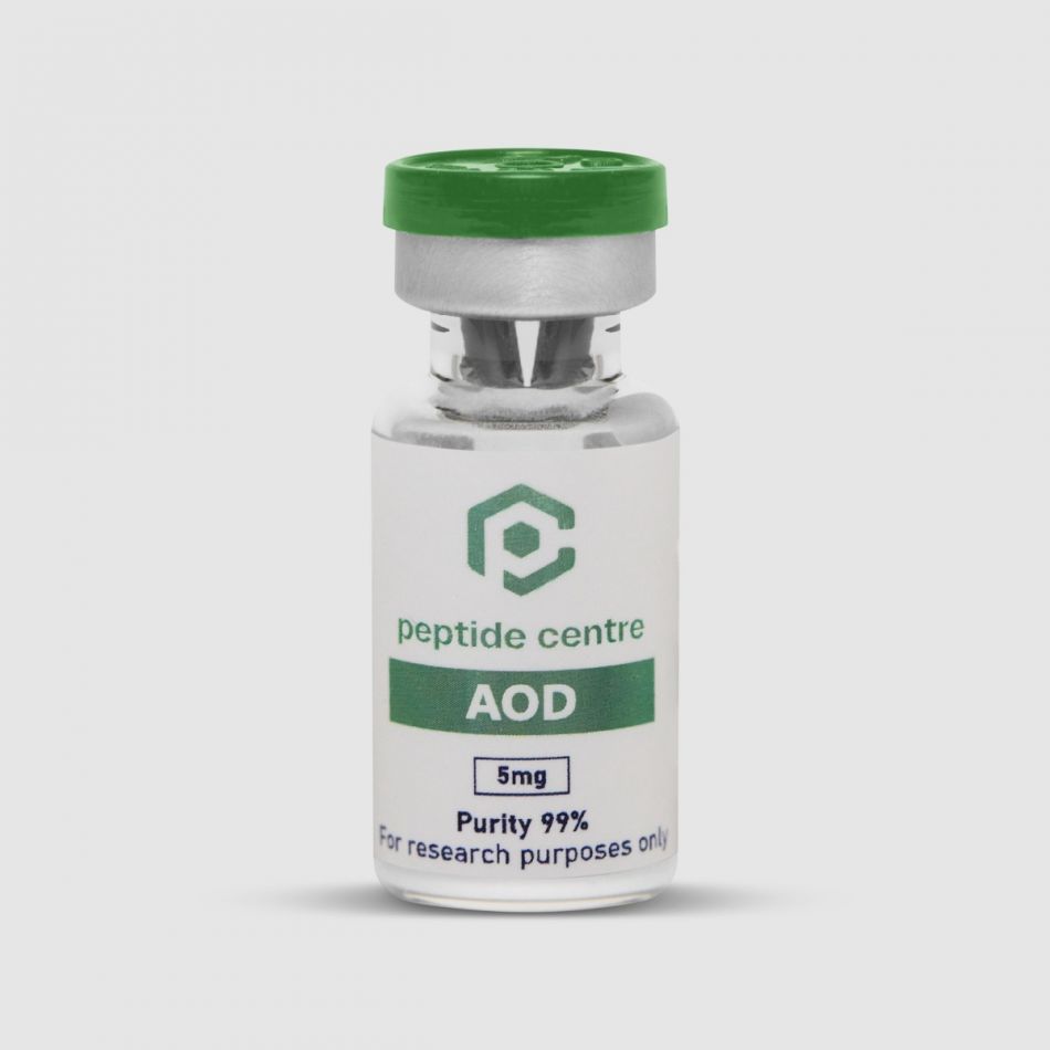 aod 9604 5mg peptide vial australia sterile metabolic research compound