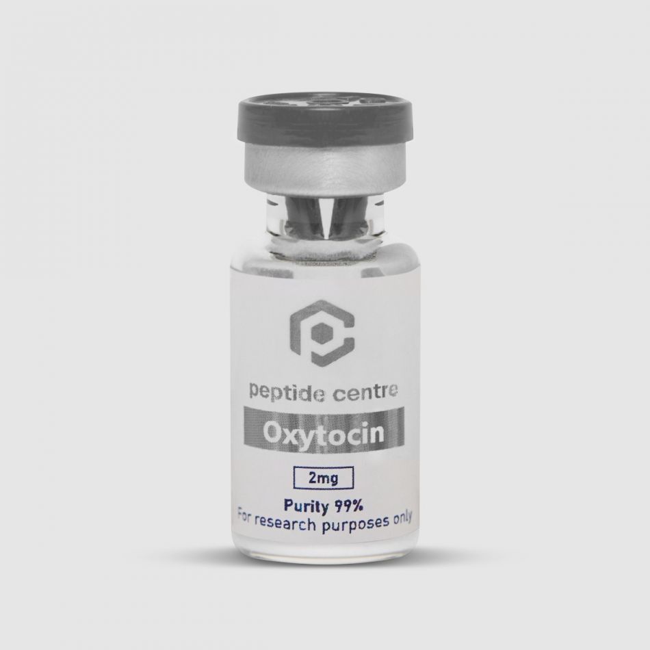 oxytocin 2mg peptide vial australia sterile neuropeptide research compound