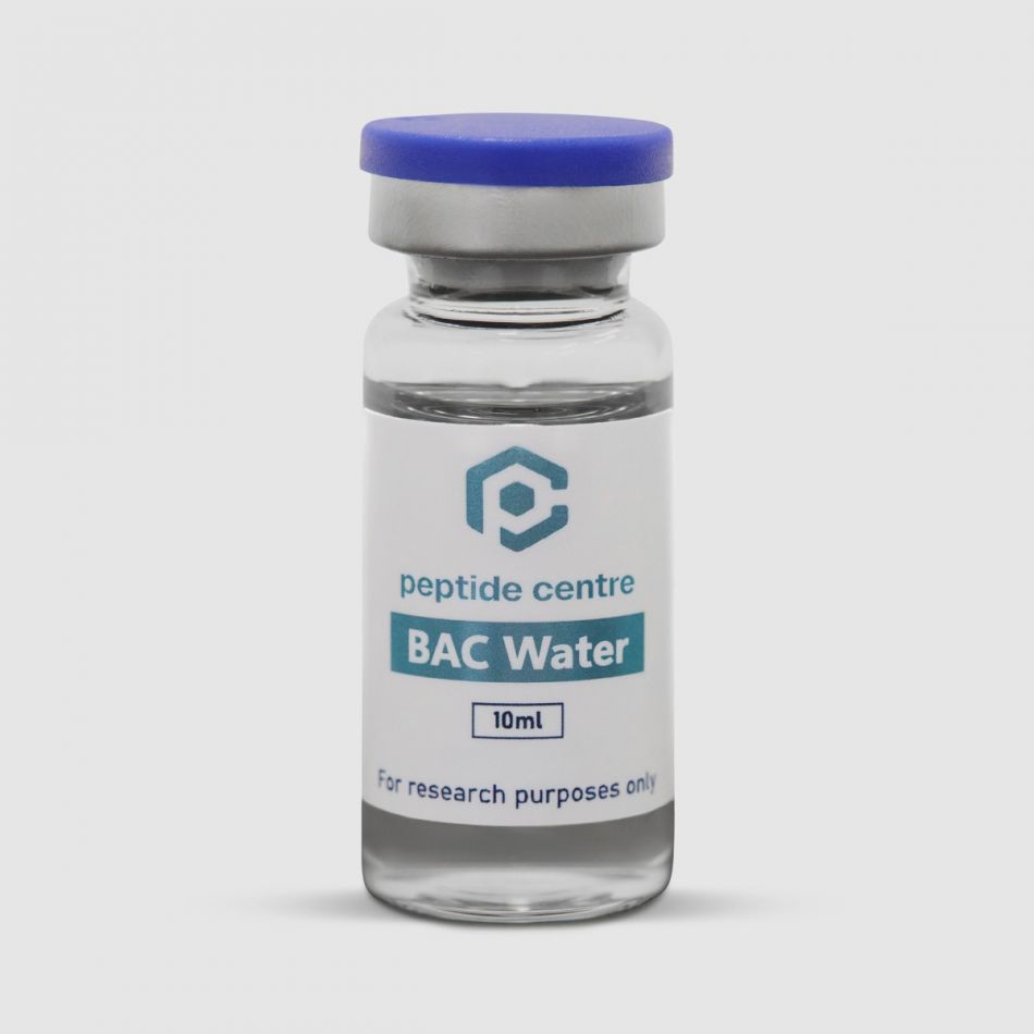 bacteriostatic water australia