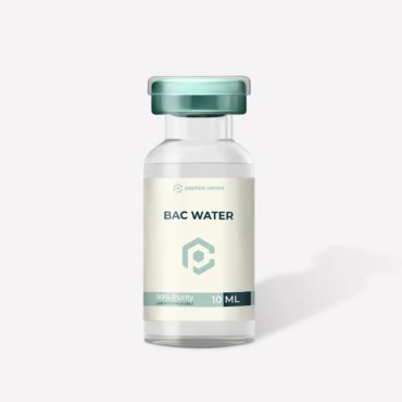 Bacteriostatic Water (BAC Water)