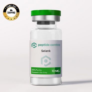 Selank 5mg peptide Australia – buy nootropic peptide for anxiety, stress relief, focus, and mental performance