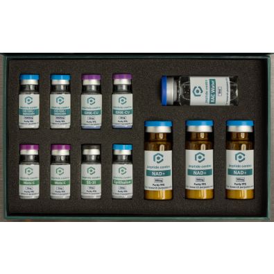 longevity peptide bundle australia nad epithalon mots c ss31 cjc ipamorelin sterile research vials longevity peptide bundle australia nad epithalon mots c ss31 cjc ipamorelin sterile research vials