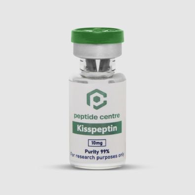 Kisspeptin peptide vial – hypothalamic peptide for reproductive hormone regulation, fertility research, and endocrine studies | Peptide Centre Australia Kisspeptin peptide vial – hypothalamic peptide for reproductive hormone regulation, fertility research, and endocrine studies | Peptide Centre Australia