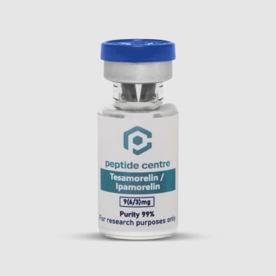 tesamorelin ipamorelin blend 9mg peptide vial australia sterile research compound tesamorelin ipamorelin blend 9mg peptide vial australia sterile research compound