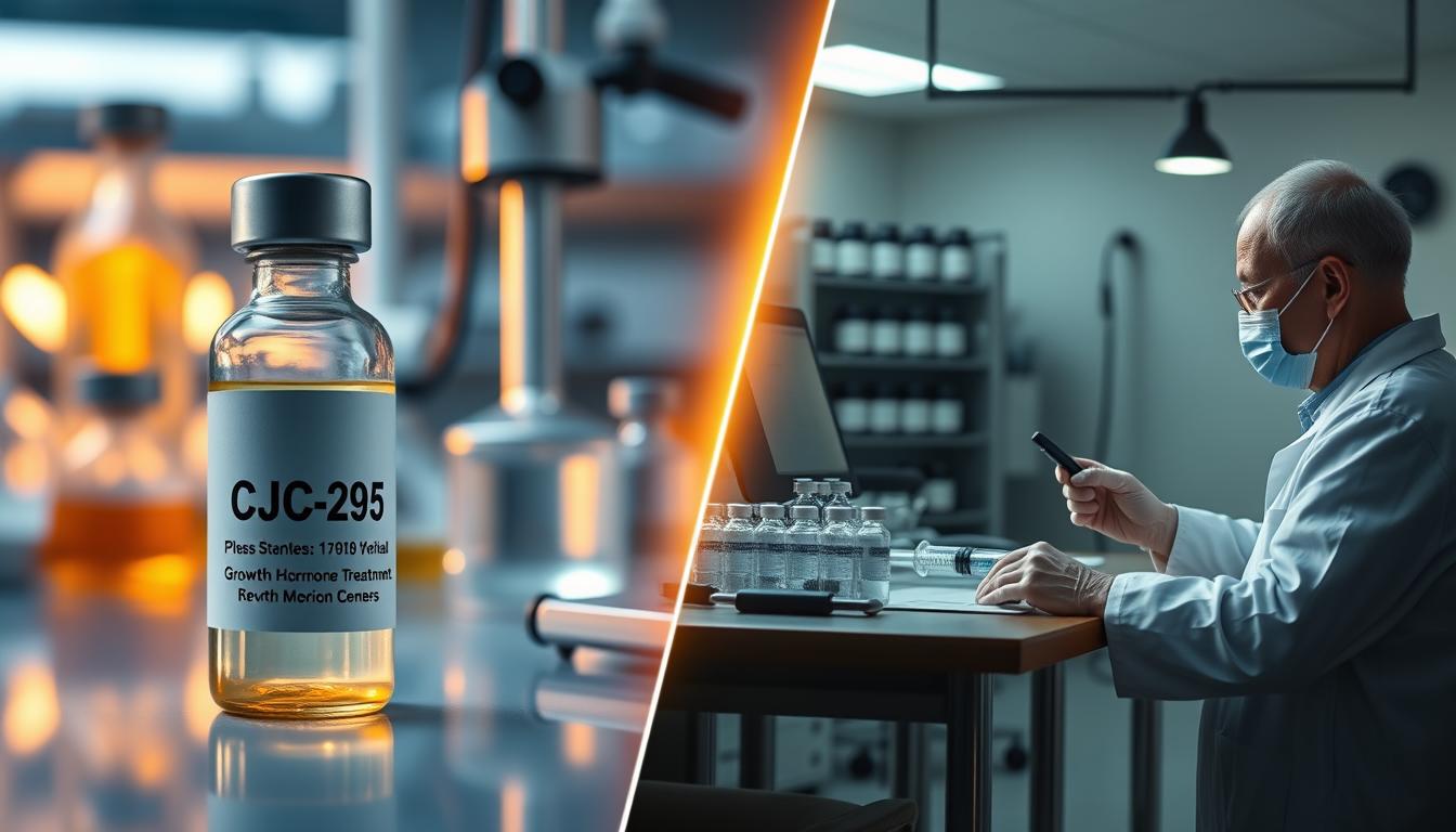 Why CJC-1295 Is the Secret Weapon for Boosting Growth Hormone Naturally