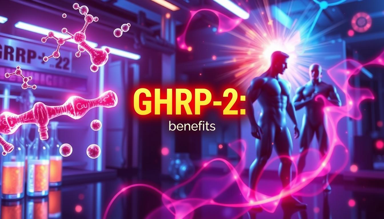 GHRP-2: The Peptide Therapy Boost You Need for Growth and Recovery