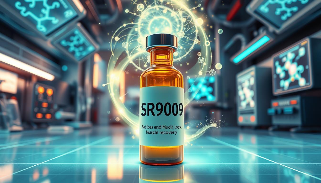 SR9009 (Stenabolic): Unlocking the Secrets of Fat Loss and Muscle Recovery