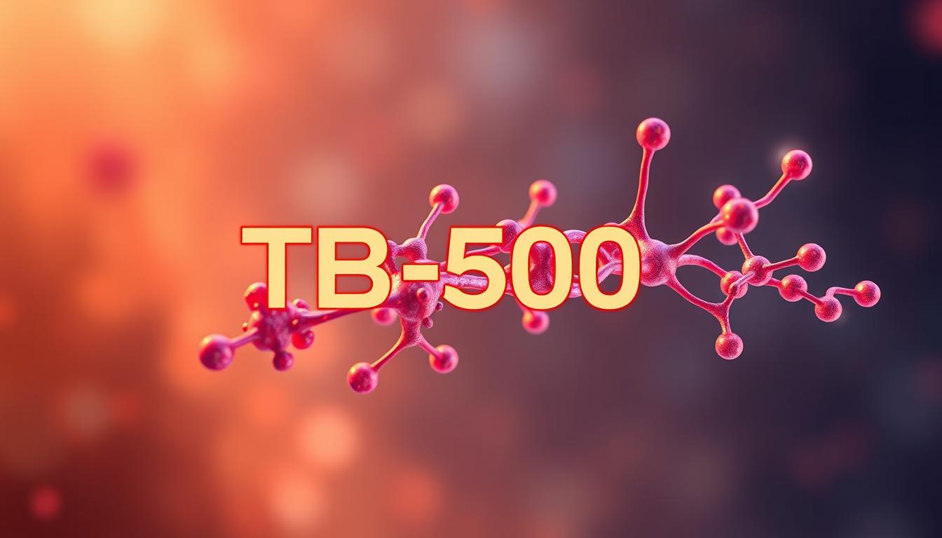 The Healing Power of TB-500: A Comprehensive Guide