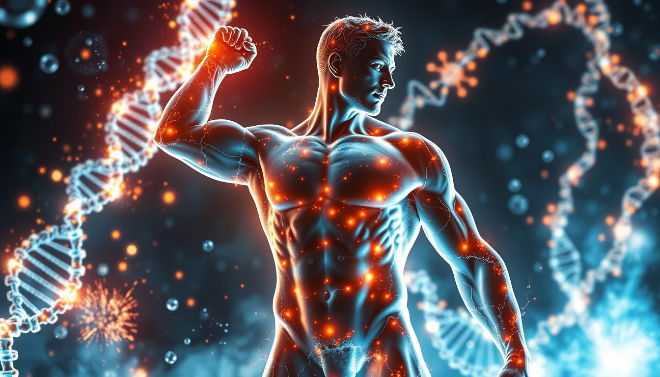 Unlock Explosive Muscle Growth with Peptides: What Science Says