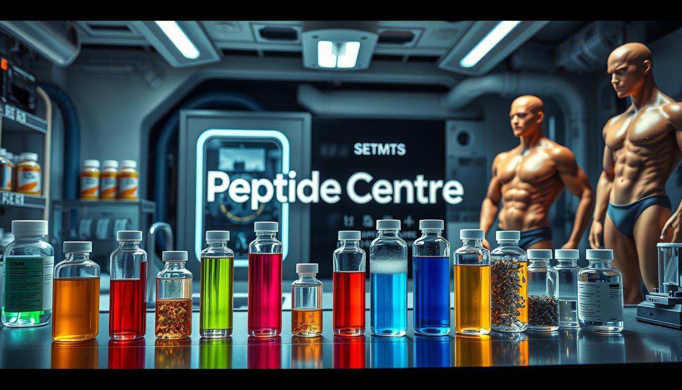 The Ultimate Guide to Peptides and SARMs for Weight Loss and Muscle Tone