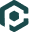 White logo