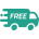 Free Shipping Icon